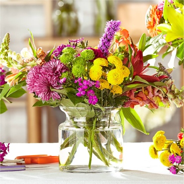 Bold &amp; Bright – A Florist Original