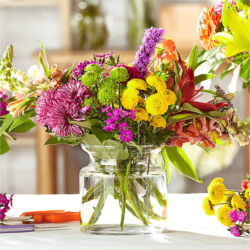 Bold &amp; Bright – A Florist Original