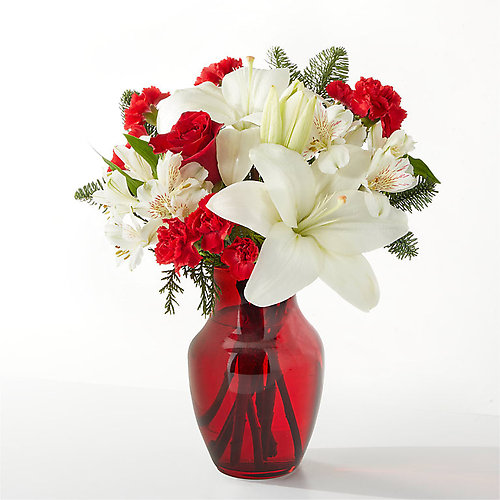 Holiday Season Bouquet