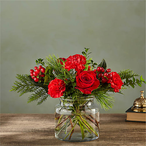 Joy &amp; Jolly Bouquet