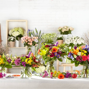 Bold &amp; Bright – A Florist Original