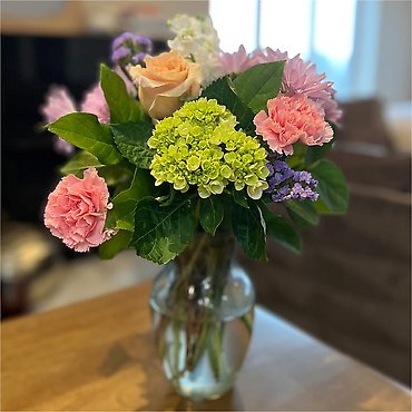Dreamy Pastels – A Florist Original