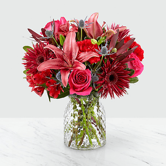 Harvest The Day Bouquet
