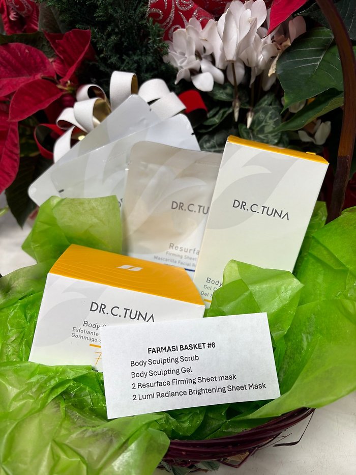 Farmasi Basket #6