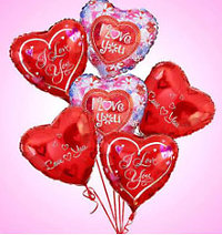 2 Dozen Red and White Rose Vase