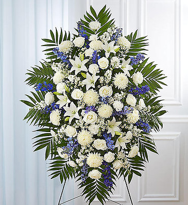 Blue Tears Standing Spray